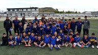 Captadores de Vélez Sarsfield observaron jugadores de la CAI