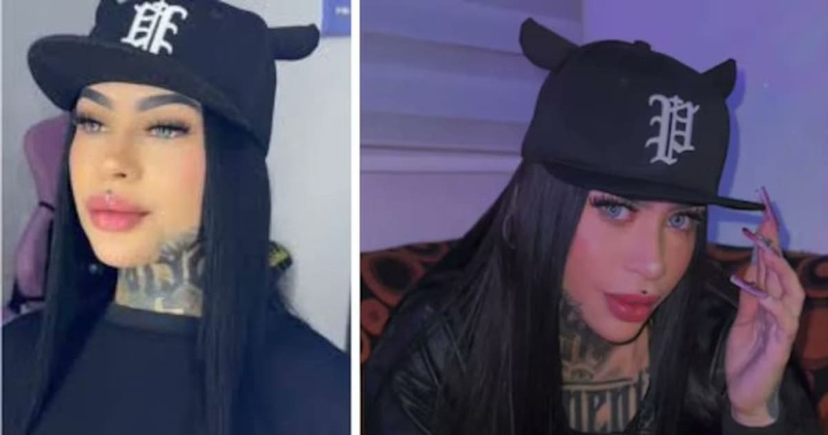Hallan muerta en extrañas circunstancias a influencer ‘Baby Demoni’: Yina Calderón revela detalles