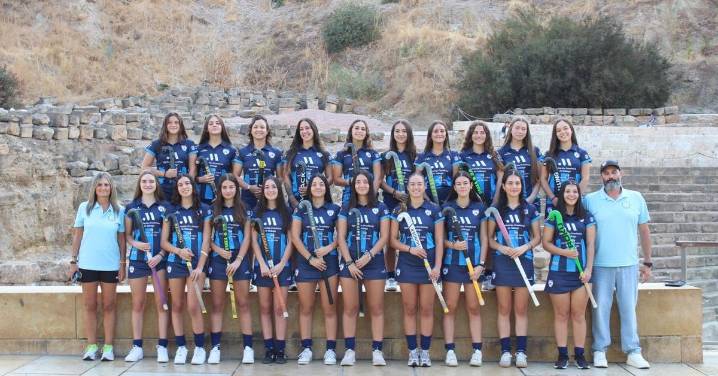 El Málaga Rincón de la Victoria Hockey recibe al Egara Terrassa en busca de una nueva victoria