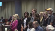 Knox County commissioners pass resolution to honor political activist Charlie Kirk