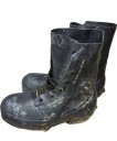 Watertown police looking for owner of rain boots worn by burglary, double homicide suspect