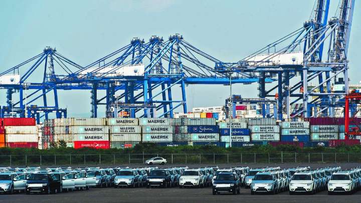 México rebasa a Japón, Corea del Sur y Alemania como mayor exportador de autos eléctricos a EU