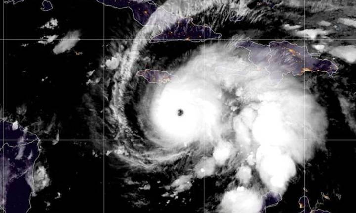 Huracán Melissa se dirige al oriente de Cuba