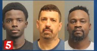Centennial High School football coach arrested in Nashville prostitution sting