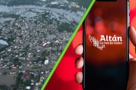 Altán dará a damnificados por inundaciones en México 2 GB de internet, minutos y SMS durante siete días