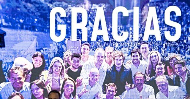 Javier Milei Thanks Trump After Midterm Win: 'A Great Friend to the Argentine Republic'