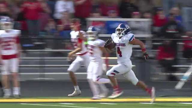 WLKY Highlight of the Night: CAL's Gaines Howard scores 76