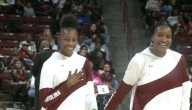 Camden native Edwards, Okot lead Gamecocks past Anderson