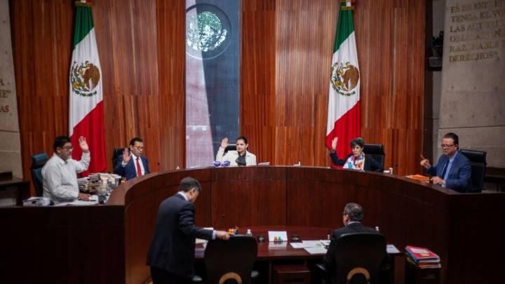 Lujo en tiempos de austeridad: el Tribunal Electoral gastó más de 4 millones en mobiliario