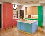 For $2M, a Boerum Hill co-op with a colorful Scandi kitchen