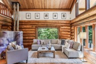 Log home near Portland’s Forest Park sells at $1.15M after strategic price cut