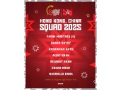 Hosts announce strong squad for Hong Kong Sixes 2025