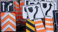 Road closures, lane reductions expected for Montreal drivers starting Wednesday