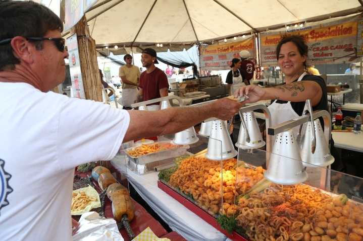 Shrimp police: Alabama’s National Shrimp Festival will test vendors’ seafood this year