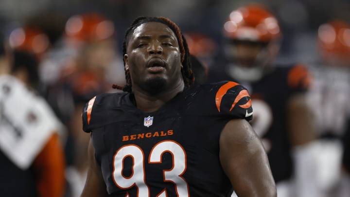 DT McKinnley Jackson asks Bengals to trade or release him