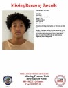 Christian Olvera, 15, missing from Mesa, police say