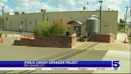 Rio Grande City working to expand public...