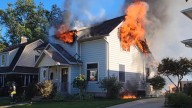 Hot tub house fire Wednesday afternoon, no injuries