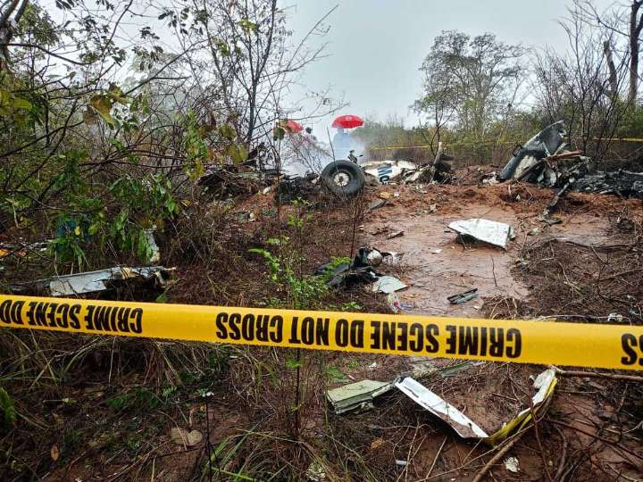 11 killed in Kenya plane crash