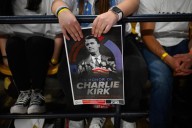 Felony dropped after man spent a month in jail for a Charlie Kirk post