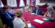 Incertidumbre en el Congreso de la Lengua en Arequipa, donde Cádiz participa, por la destitución de la presidenta de Perú