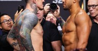 UFC 321: Aspinall vs Gane start time, TV channel, live stream details