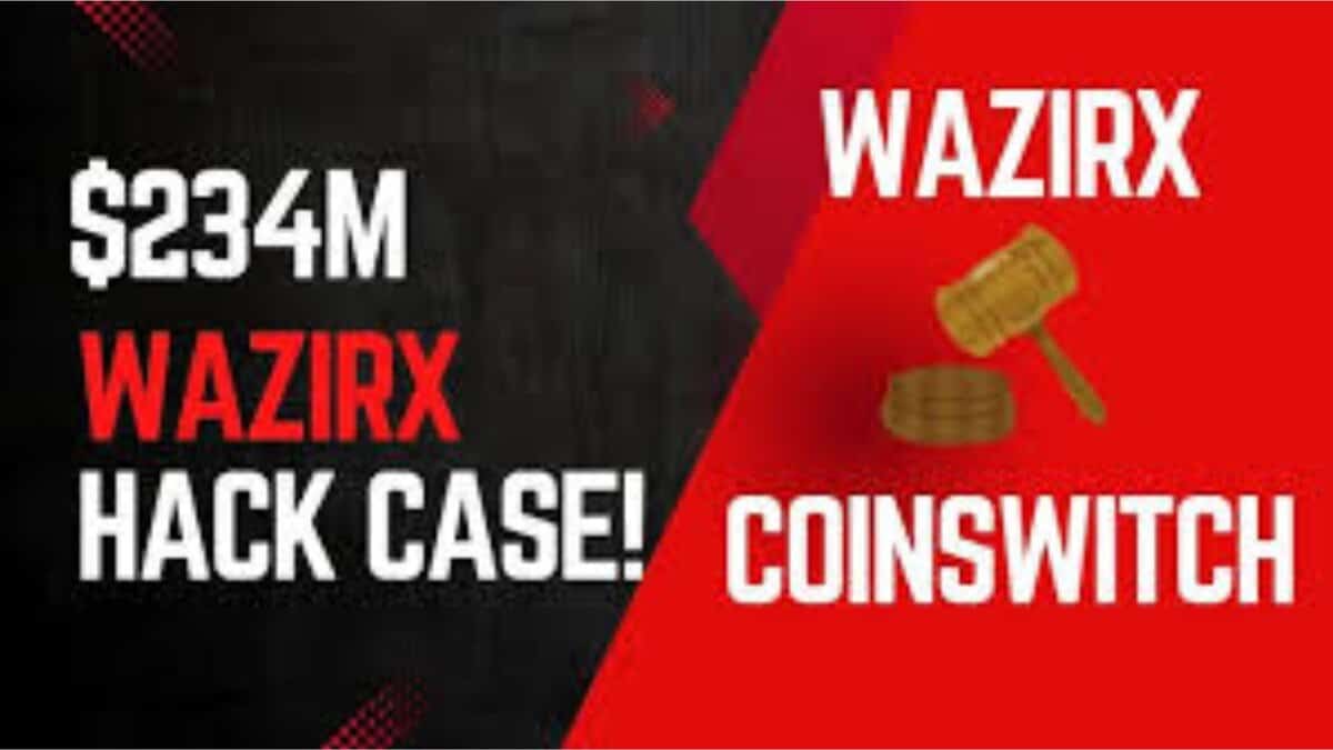 Bombay HC allows Coinswitch to recover assets from WazirX in cryptot theft case