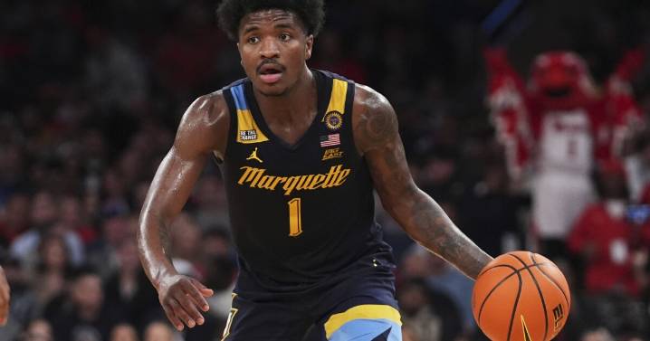 Former Marquette standout, Pacers rookie arrested for reckless driving in Indianapolis