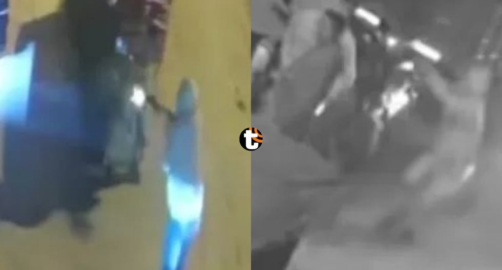 ¡Ataque mortal en el Cercado! Sicario asesinó a hombre y dejó a su primo herido en plena vía pública [VIDEO] Un sujeto a bordo de una motocicleta disparó por la espalda a dos hombres que conversaban e