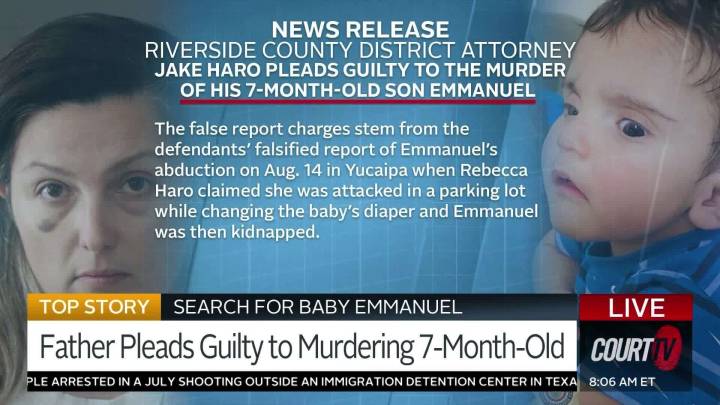 What Happens to Rebecca Haro After Husband’s Guilty Plea?