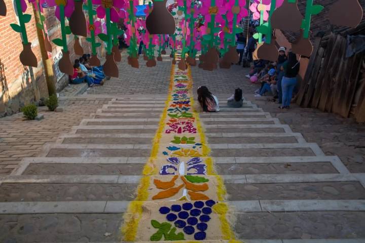 Noche Purépecha en Patamban, la celebración más representativa de la región