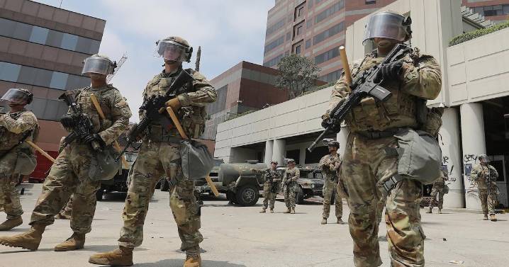 Jueza federal bloquea despliegue de la Guardia Nacional en Portland ordenado por Trump