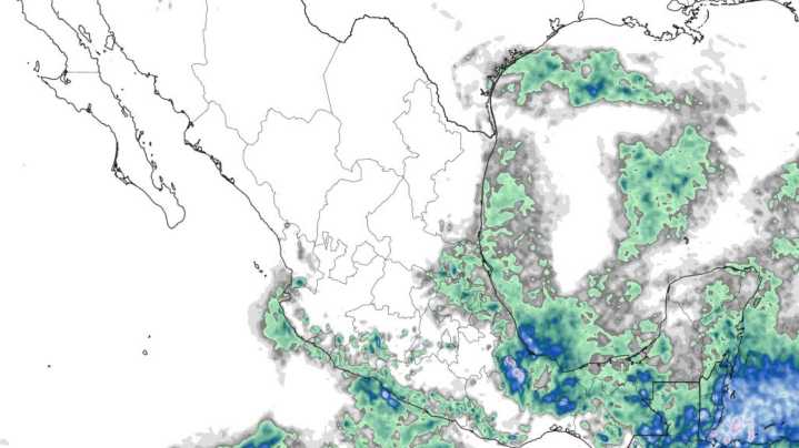 Pronóstico del Clima Veracruz: ¿Qué Regiones Están en Alerta por Fuertes Lluvias en Octubre?