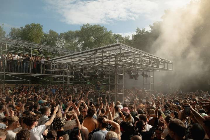 Dekmantel: here’s how to party at the electronic mecca