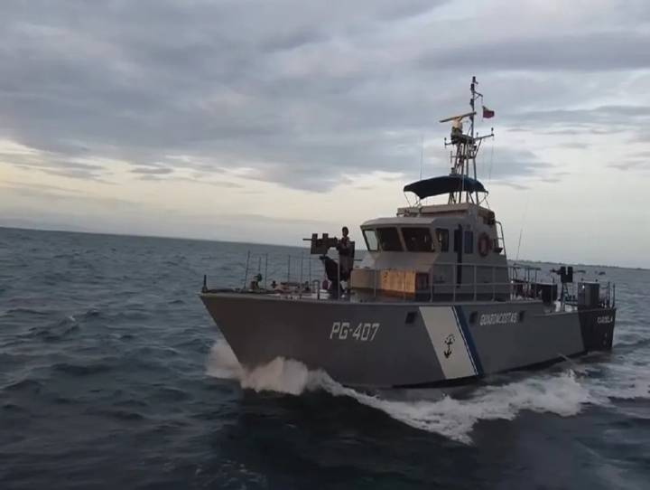 MinDefensa: Ejercicio Defensa de Costa Independencia 200 ha sido exitoso