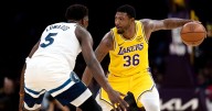 Marcus Smart proves his worth to Lakers in their first win of the season