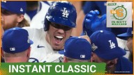 Dodgers Walk Off After 18 INNINGS Of Game 3 vs. Blue Jays
