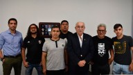 Dapello recibió al seleccionado santiagueño de Futsal AFA
