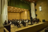 Una noche de música sinfónica en Palmira 