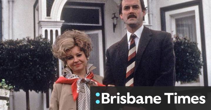 Prunella Scales dies at 93. Actor best known for playing Sybil Fawlty in British sitcom Fawlty Towers