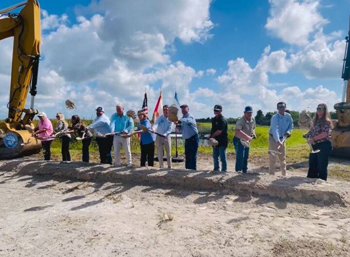 Restoring Lake Hicpochee underway in Glades County as environmentalist, farmers co