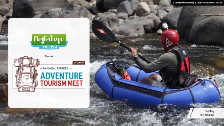 Indian Express Online Media to host 3rd edition of the adventure tourism meet in Shillong