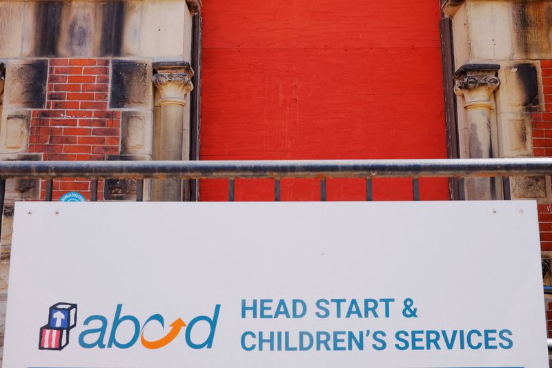 US government shutdown threatens to shutter Head Start child programs