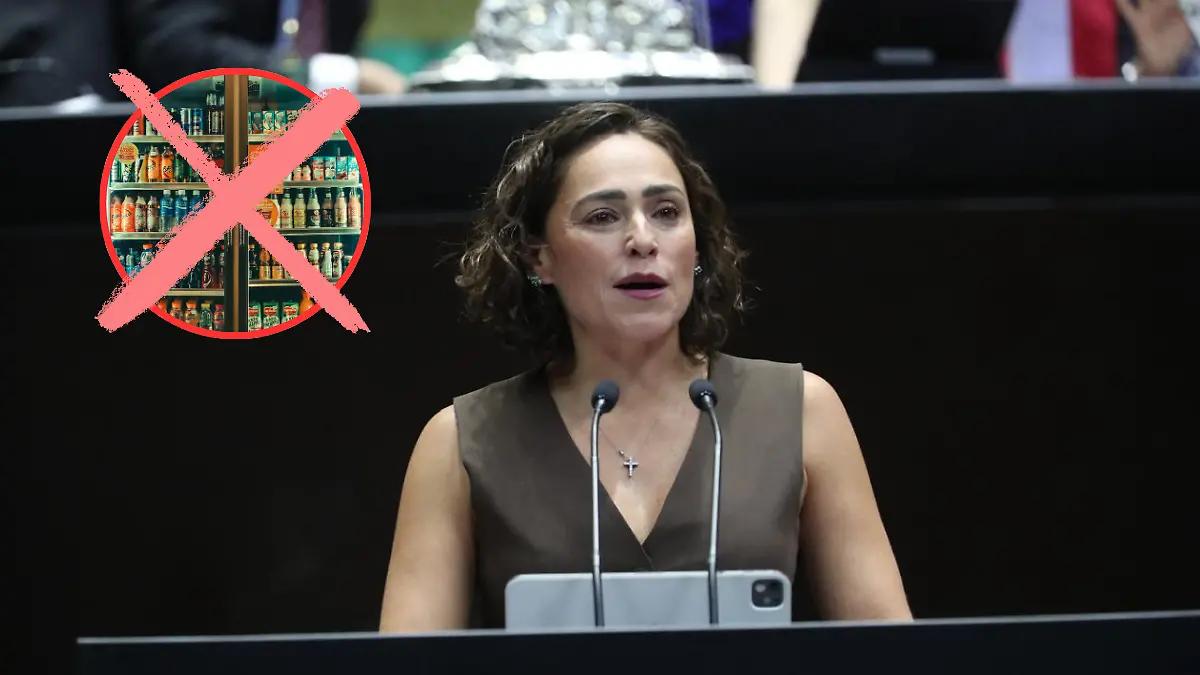 Cámara de Diputados aprueba iniciativa de prohibición de bebidas energizantes para menores de edad