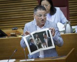 Joserra González  “la Comunitat solo recibirá un 1,5% de las inversiones previstas por Renfe hasta 2030 para solventar incidencias”