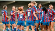Report: Palace Women settle for draw against Newcastle