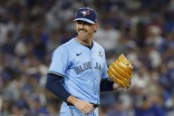 In Game 4 win, Shane Bieber shows why Blue Jays risked trading for him: 'A huge part of us getting here'