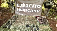 En Sinaloa aseguran droga, armas y granadas: dos detenidos tras operativos en varios municipios