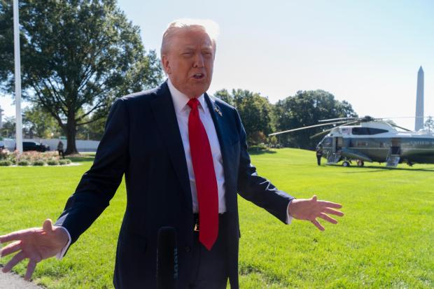 Republicans and Democrats at an impasse as government shutdown enters sixth day