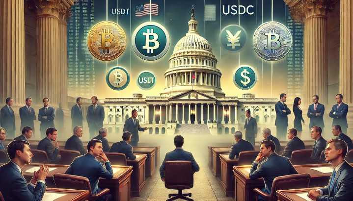 Challenges In Stablecoin Law Stalls Senate's Progress On New Crypto Bill